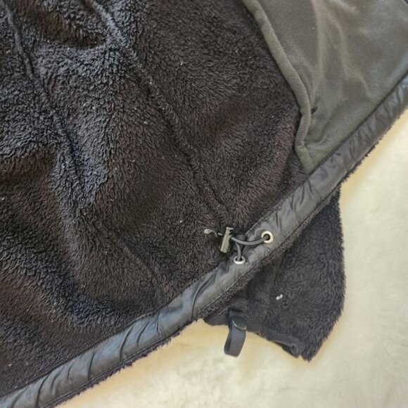 The North Face black  fleece jacket size Large - Picture 11 of 15